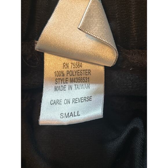 VGUC Silver Wear 2 Piece Track Suit Jacket/Pants Jacket size Large Pants size Sm - Picture 7 of 7